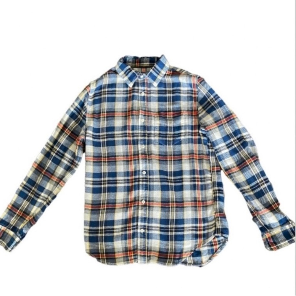 Aeropostale Mens flannel shirt Size S